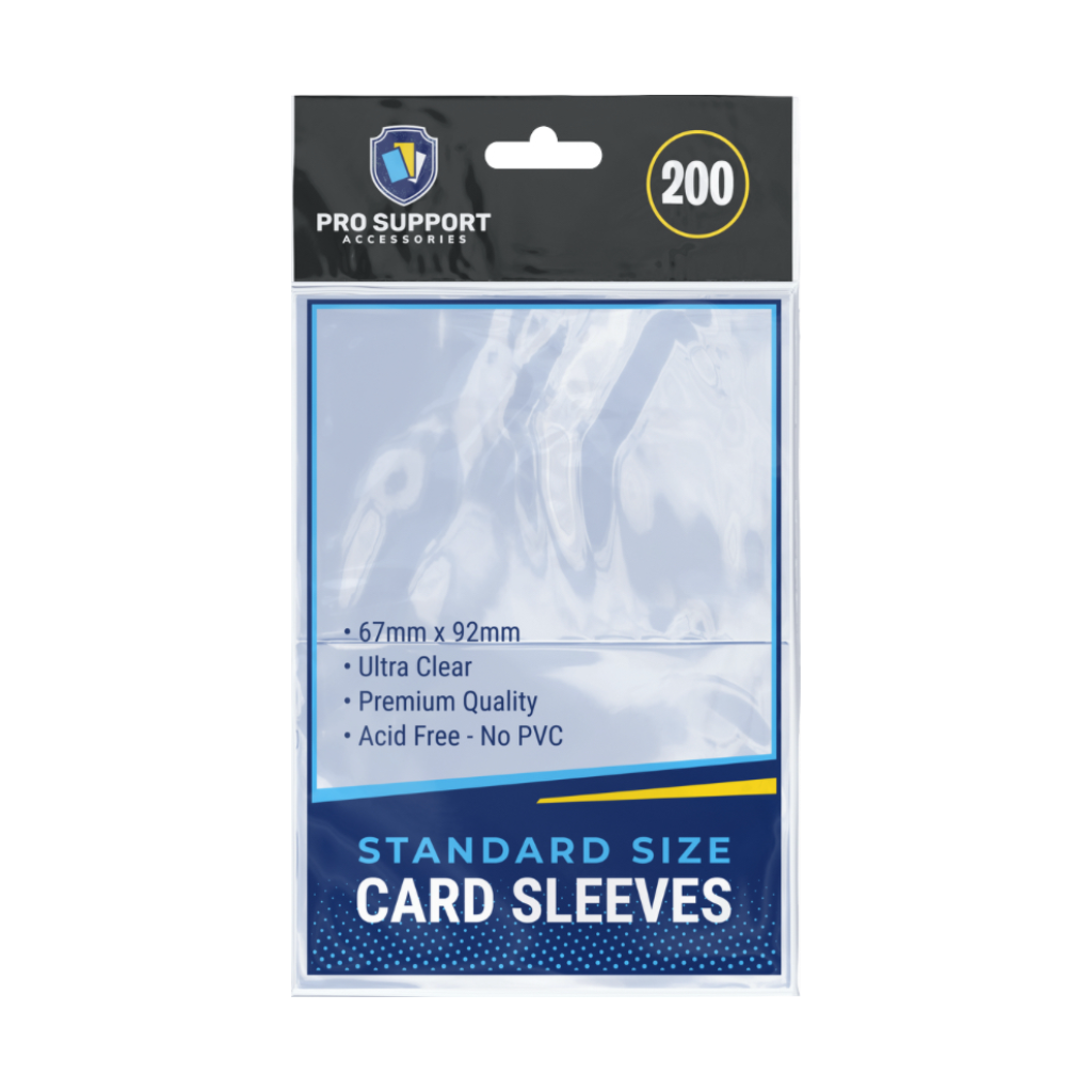 Card Sleeves