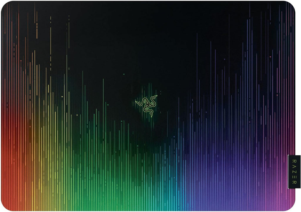 Razer Sphex V2 Gaming Mouse Pad: Ultra-Thin Form Factor - Optimized Gaming Surface - Polycarbonate Finish