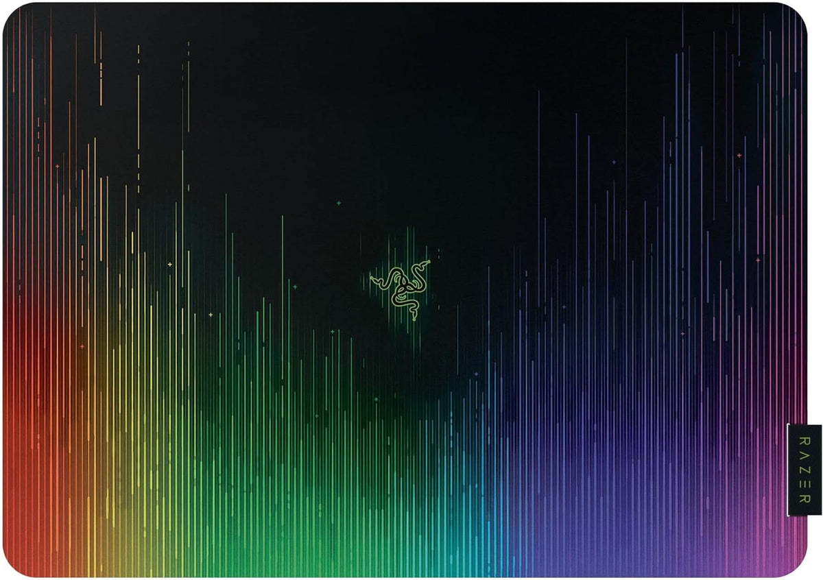 Razer Sphex V2 Gaming Mouse Pad: Ultra-Thin Form Factor - Optimized Gaming Surface - Polycarbonate Finish