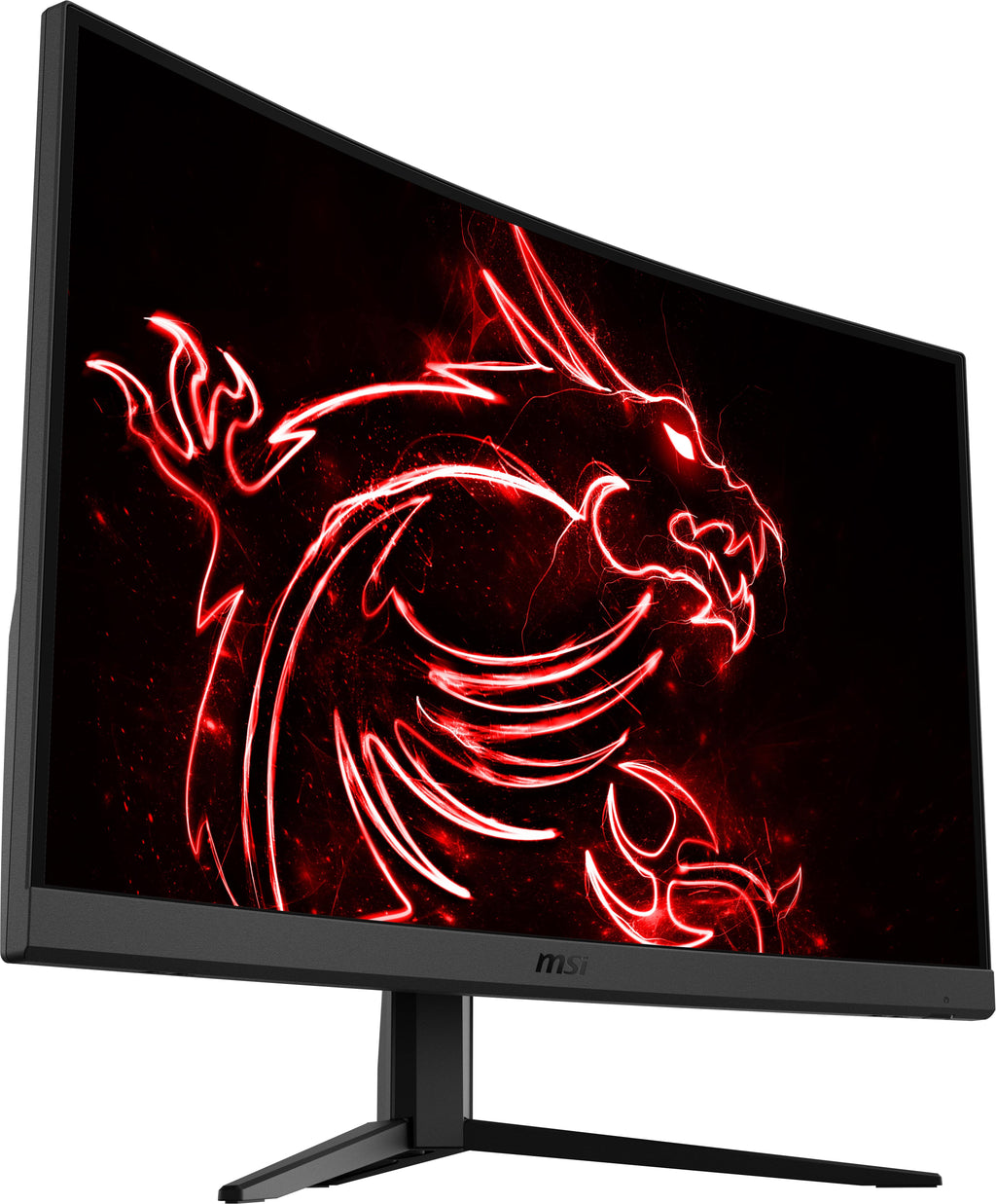 Optix G32C4W 32 Inch Curved 1920X1080 HDMI DP 165Hz 1Ms Freesync LCD Gaming Monitor