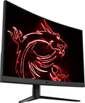 Optix G32C4W 32 Inch Curved 1920X1080 HDMI DP 165Hz 1Ms Freesync LCD Gaming Monitor