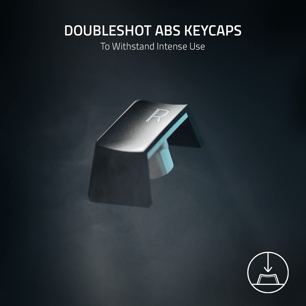 Razer BlackWidow V3 Mini HyperSpeed – Wireless Mechanical Keyboard