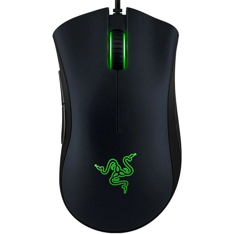 Razer DeathAdder Essential – Wired Gaming Mouse