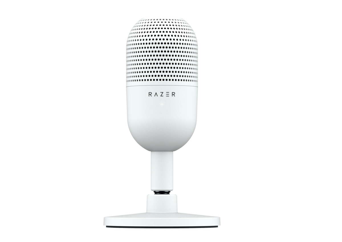 Razer Seiren V3 Mini – Ultra-Compact USB Microphone