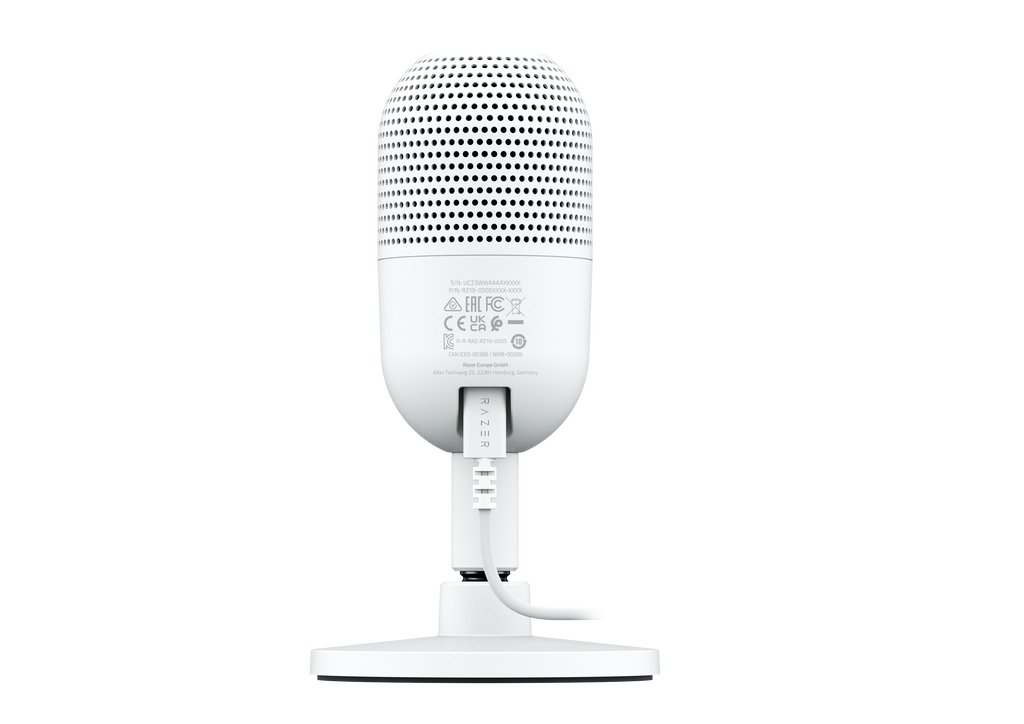 Razer Seiren V3 Mini – Ultra-Compact USB Microphone