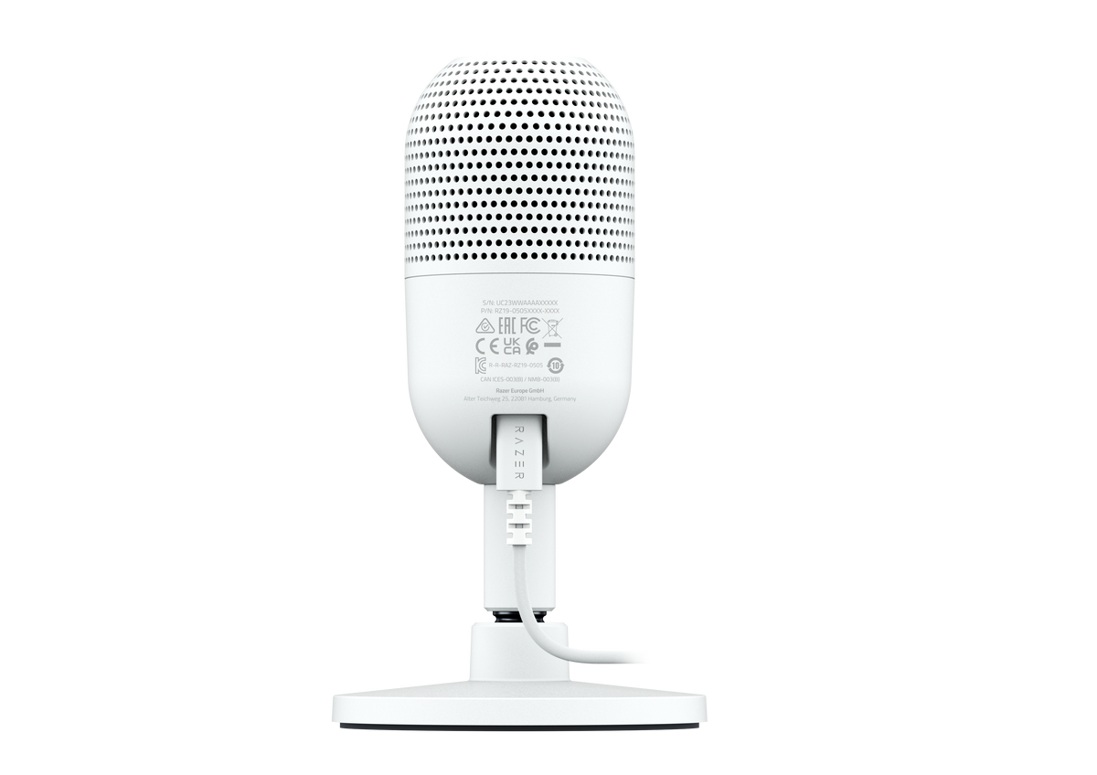 Razer Seiren V3 Mini – Ultra-Compact USB Microphone