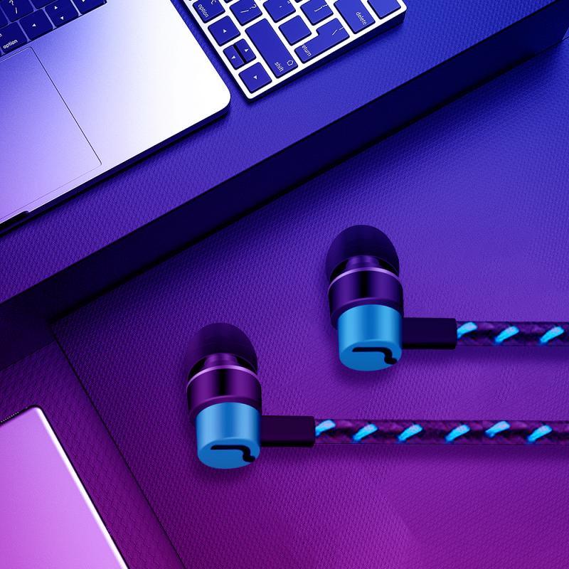 STEVVEX Wired In-Ear Gaming Earbuds