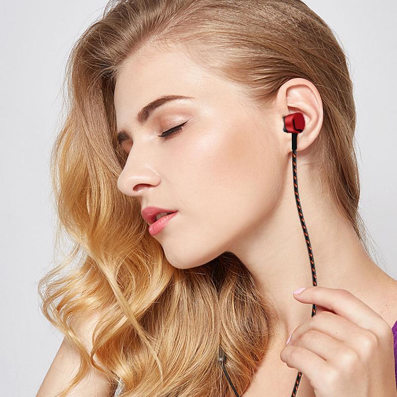 STEVVEX Wired In-Ear Gaming Earbuds