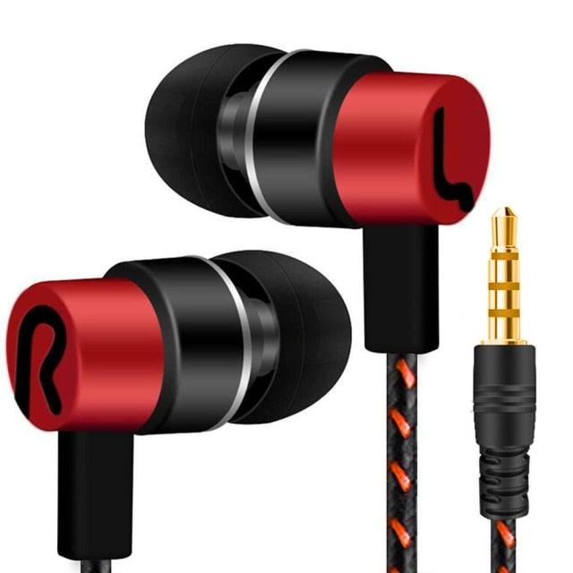 STEVVEX Wired In-Ear Gaming Earbuds