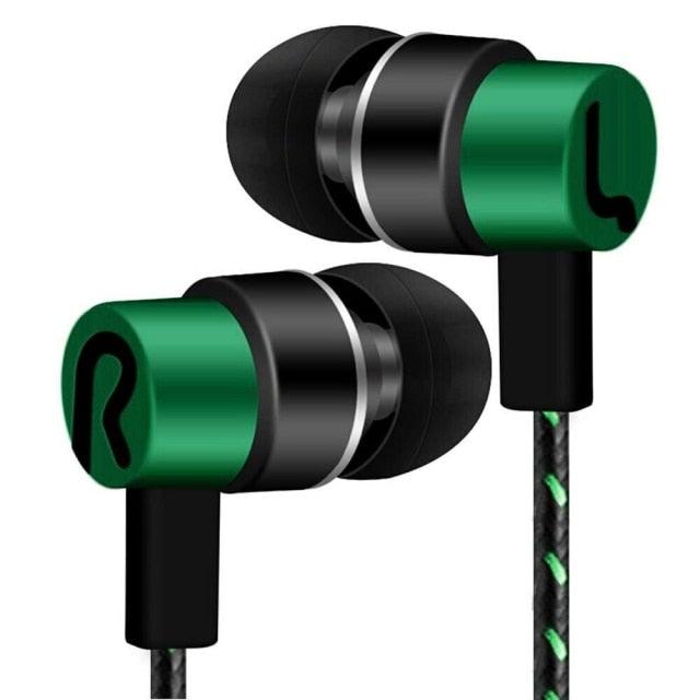STEVVEX Wired In-Ear Gaming Earbuds