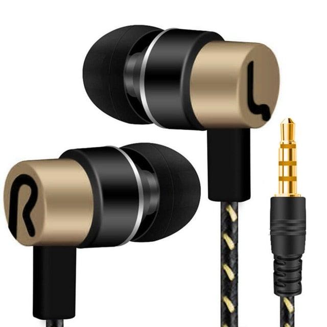 STEVVEX Wired In-Ear Gaming Earbuds