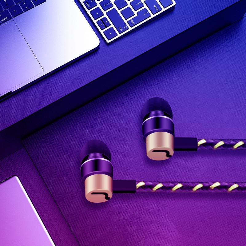 STEVVEX Wired In-Ear Gaming Earbuds