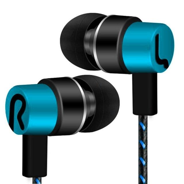STEVVEX Wired In-Ear Gaming Earbuds