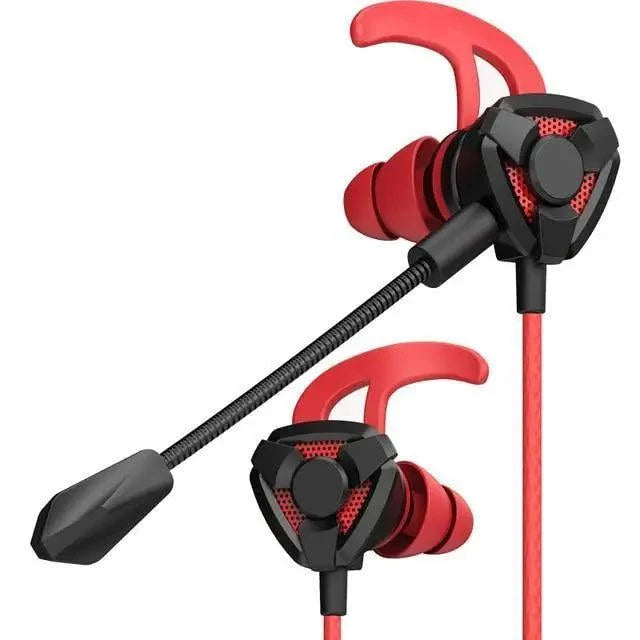 STEVVEX Wired In-Ear Gaming Headset