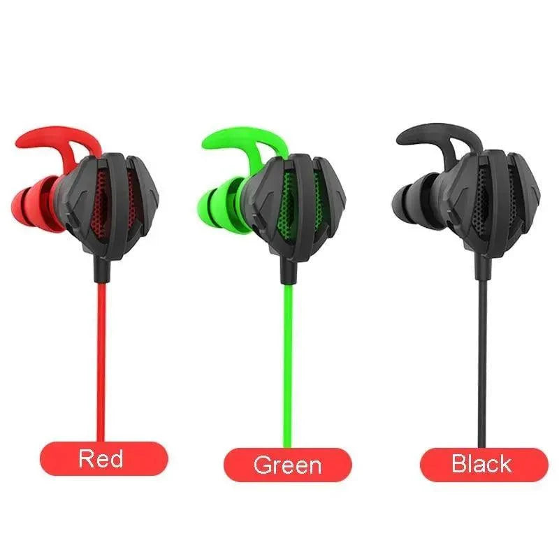 STEVVEX Wired In-Ear Gaming Headset