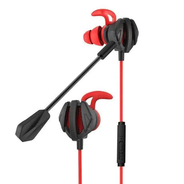 STEVVEX Wired In-Ear Gaming Headset