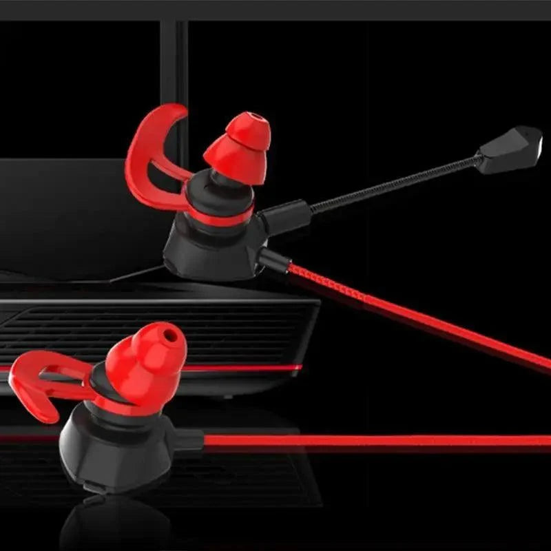 STEVVEX Wired In-Ear Gaming Headset